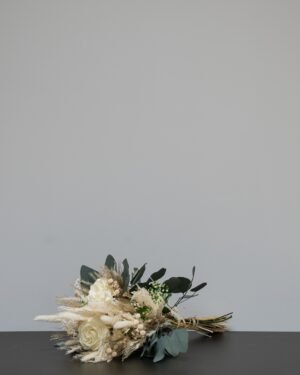 Ewige Romantik - Brautstrauß mit ewige Blumen – Bild 6