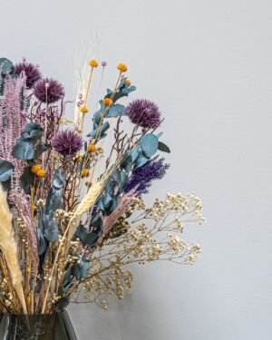 Tagesstrauß - Getrocknete Blumensträuße – Bild 2